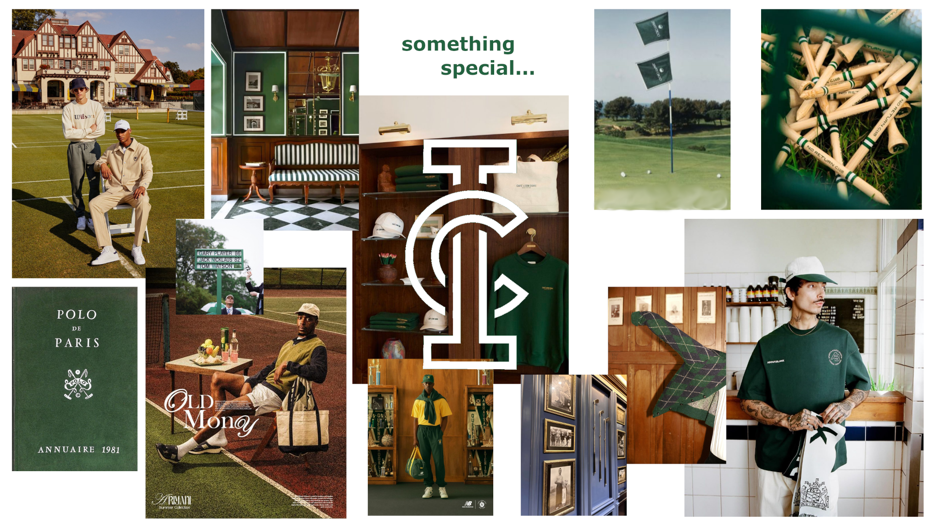 Something special...