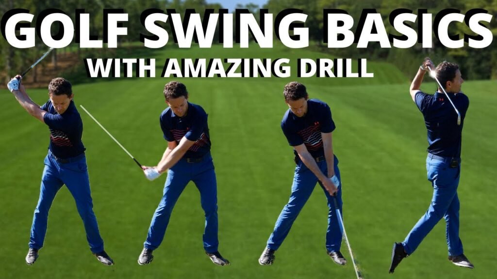 Basics Of The Golf Swing