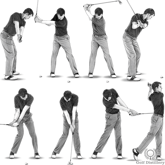 Basics Of The Golf Swing