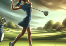 How Can A Golfer Maintain Proper Balance During The Swing To Prevent Swaying Or Falling Off Balance?