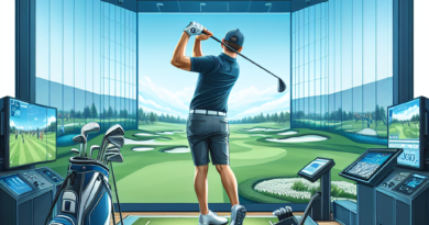 Improving Your Game With Golf Simulator Swing Analysis