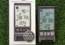 PRGR Black Pocket Launch Monitor HS-130A (New 2021 Model) Review