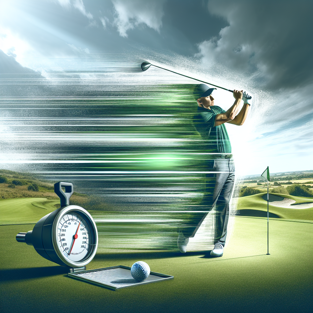 What Are Some Common Mistakes That Golfers Make When Performing Speed Drills?